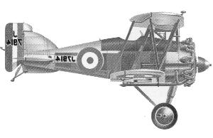 Gloster Grebe II