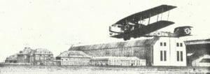 Zeppelin Staaken R VI 