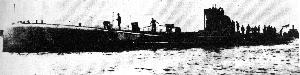Unterseeboot U-96 