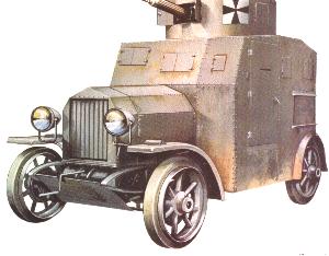 Erhardt E-V/4 Daimler M1915