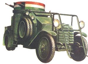 Lancia 1 ZM