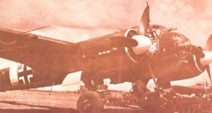 Junkers Ju-88 A-4 von I/KG 51 'Edelweiss'