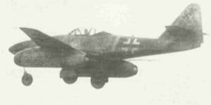 Me 262 Düsenjäger