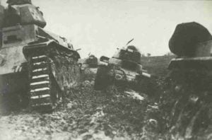 Französische Panzer Herbst 1939