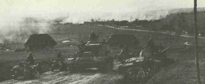 Panzerschlacht bei Debrecen