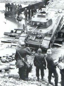 Ungarischer Turan I Panzer
