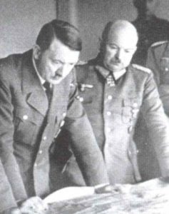 Hitler und Zeitzler