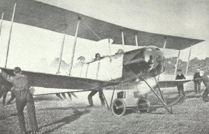 Avro 504B