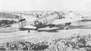 P-47D-28 der 9. US-Air-Force