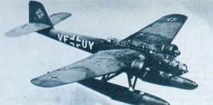 Heinkel He 115 B-0 Wasserflugzeug 