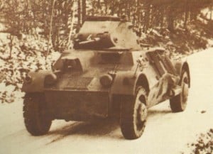 Schwedischer Lynx-Spähpanzer