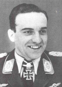 Stuka-Pilot Oberst Rudel
