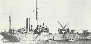 Ark Royal von 1914