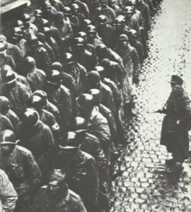 Gefangene Amerikaner Ardennenoffensive