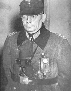 Oberst Constantin Meyer
