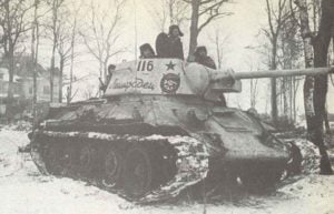 T-34 Modell 1943