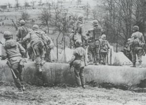 US-Soldaten bei Bitburg