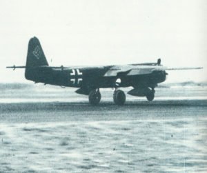 Arado Ar 234 V9 