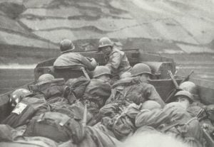 US-Truppen überqueren Rhein