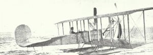 Wright-Martin Wasserflugzeug