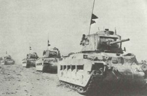 Infanteriepanzer Mark II, Matilda