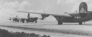 B-24 Liberator des Far East Air Forces Command