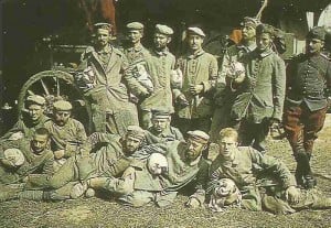 Deutsche Kriegsgefangene 