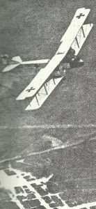 zweimotoriger schwerer Bomber Gotha 'Gigant