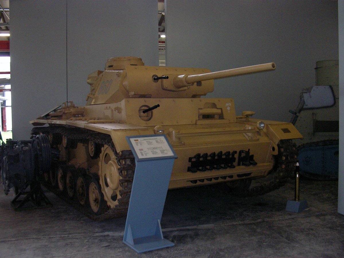 PzKpfw III Ausf.M 
