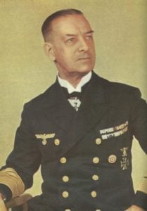 Admiral Raeder