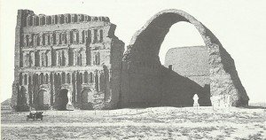Ruinen von Ctesiphon