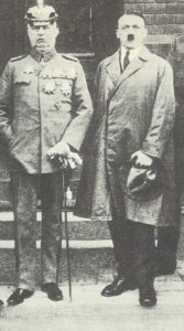 Erich Ludendorff und Adolf Hitler
