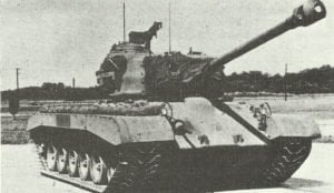 T26E5 Sturmpanzer