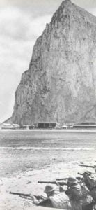 Verteidigung Gibraltar