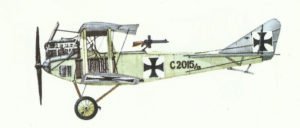 Albatros C I