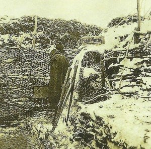 Winter Galizien 1915/16