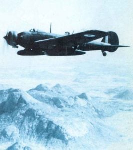 Vickers Wellesley Bomber 