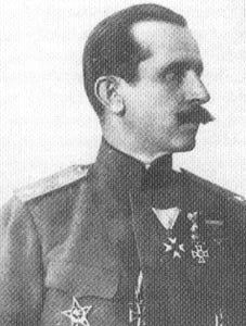 Generalmajor Nikola Zhekov