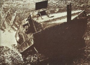Schneider-Panzer Versuchsprogramm