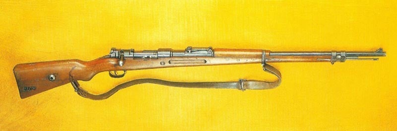 Gewehr Modell 98