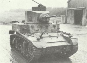 Panzer M3 für Briten