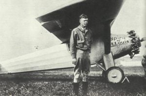 Charles A. Lindbergh 