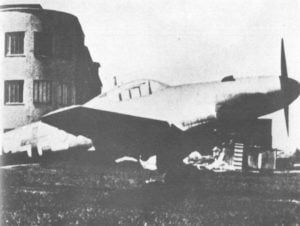 Me 262 V1 