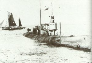 K-Klassen U-Boot 
