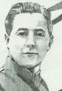  Major James Thomas Byford McCudden