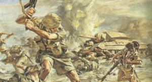 Schlacht von El Alamein