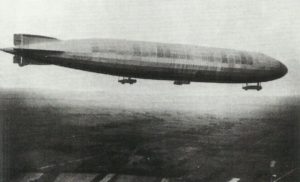 Marine-'Super-Zeppelin' L32 