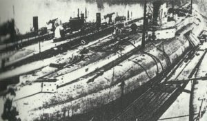 Handels-U-Boote 