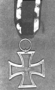  Eiserne Kreuz II. Klasse von 1813