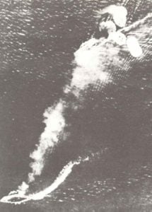 Schlachtschiff Prince of Wales und Schlachtkreuzer Repulse unter Angriff